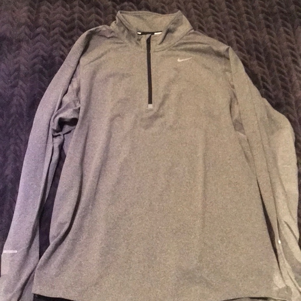 Nike running medium dri fit sweater